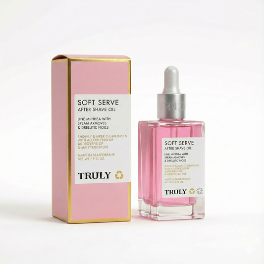 Soft Serve After Shave Oil (50ml) TRULY
